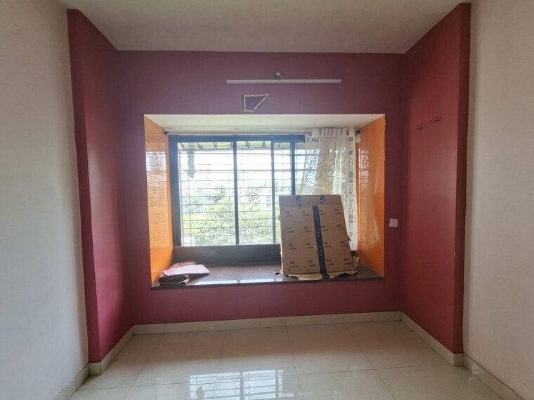 Bedroom, chaitanya-radha-raman-chs 1 Bedroom 450 Sq.Ft. Apartment In Dahisar West Mumbai 10463685