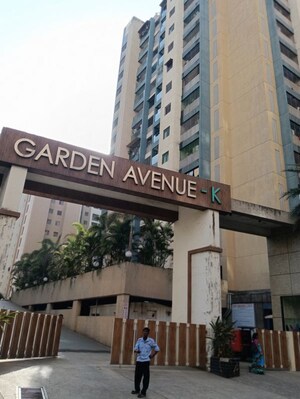  Apartment – Exterior View View at Virar - for Sale