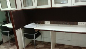 Team Area in  Office Space at Kamgar Putala Vasahat – for Rent