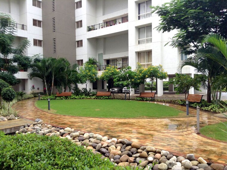 Exterior View, marvel-ritz 4 Bedroom 3860 Sq.Ft. Apartment In Hadapsar Pune 10463696