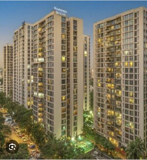 3.5 BHK Apartment For Sale in Rustomjee Seasons Bandra East, Bandra East