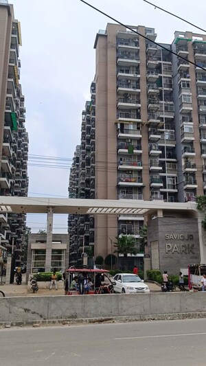 3 BHK Apartment For Rent in Saviour Park, Mohan Nagar