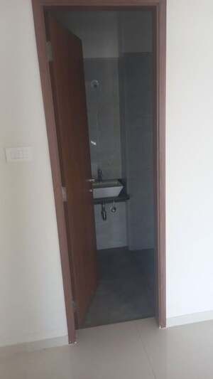 Bathroom in 2 BHK Apartment at Avigna CHS, Chembur – for Rent