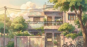  Apartment – Exterior View View at Chinchwad - for Sale