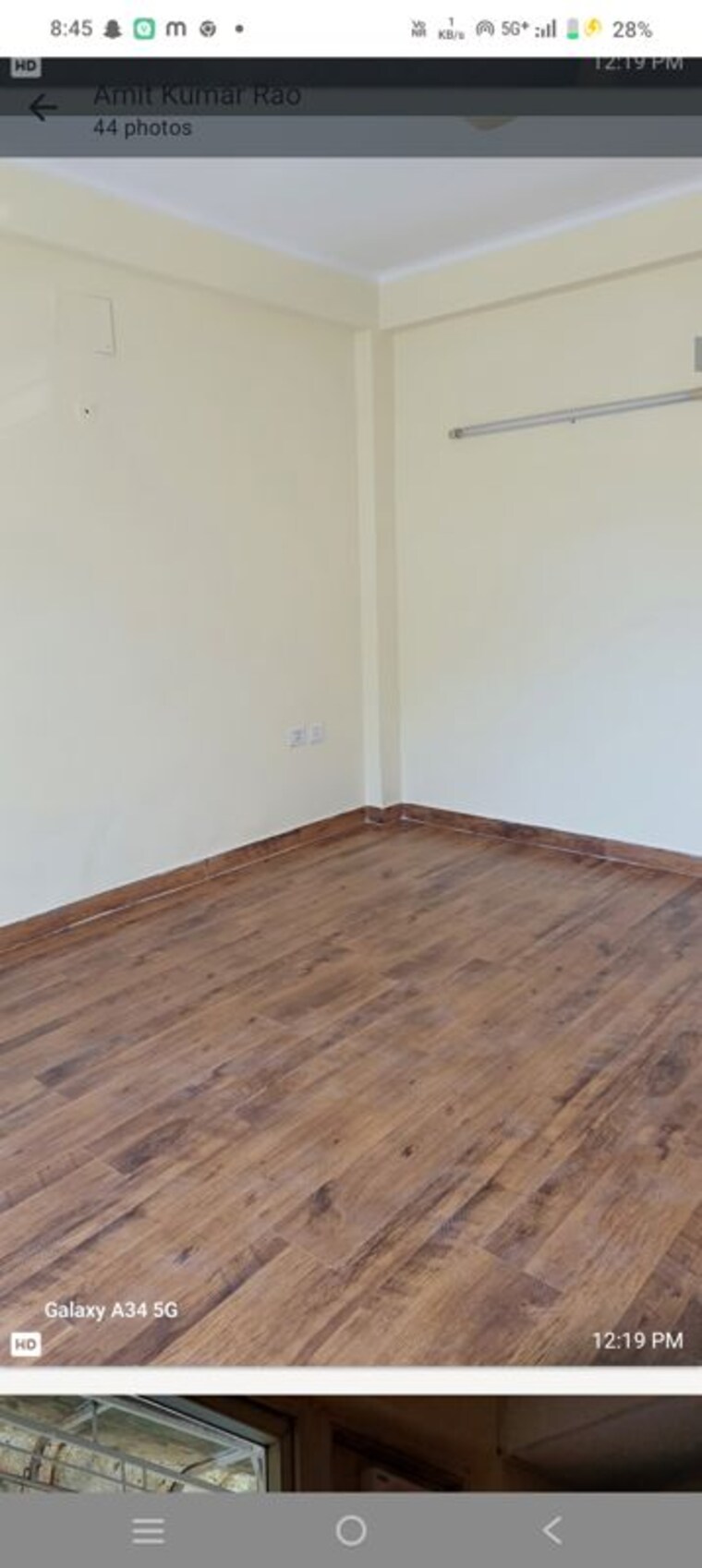 Room, orchid-island 3.5 Bedroom 1550 Sq.Ft. Builder Floor In Sector 51 Gurgaon 10463741