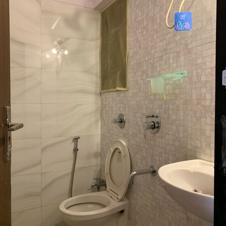 Bathroom, radheya-krishna-chhaya 2 Bedroom 562 Sq.Ft. Apartment In Eksar Mumbai 10463778