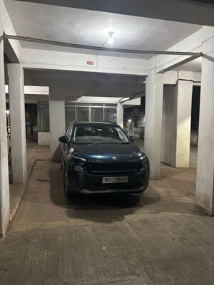 Parking in 2 BHK Apartment at Autadwadi Handewadi – for Rent