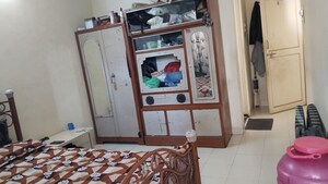 Bedroom in 2 BHK Apartment at Ganga Village, Hadapsar – for Rent
