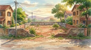  Plot For Sale in Ganapathipura