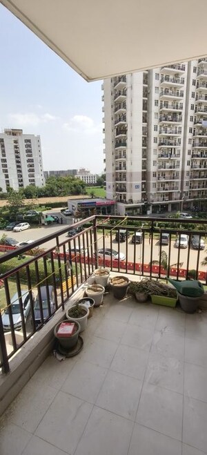 2 BHK Apartment – Exterior View View at Suncity Avenue 76, Sector 76 - for Rent