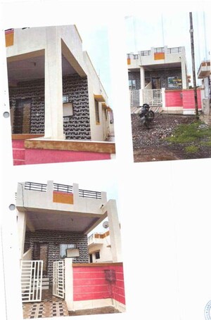  Independent House – Exterior View View at Jilha Peth - for Sale