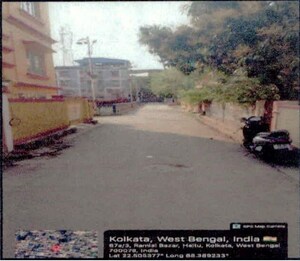  Independent House – Exterior View View at Kestopur - for Sale