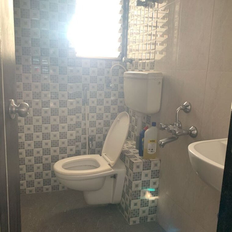 Bathroom, sunshine-apartments-borivali 2 Bedroom 572 Sq.Ft. Apartment In Eksar Mumbai 10463858