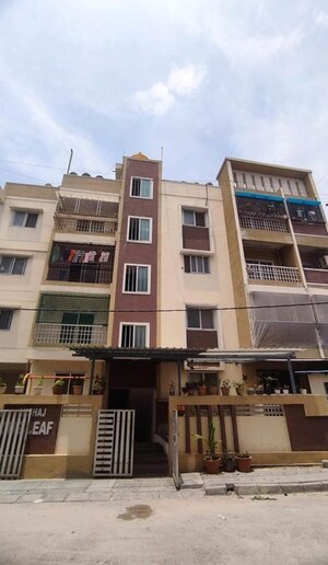 2 BHK Apartment – Exterior View View at Kalkere - for Rent