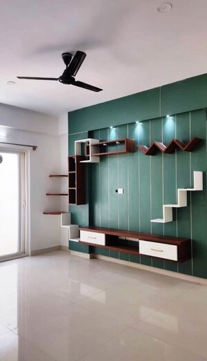 Hall in 2 BHK Apartment at Kalkere – for Rent