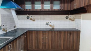 Kitchen in 2 BHK Apartment at Kalkere – for Rent