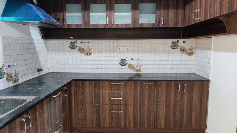 Kitchen, kalkere 2 Bedroom 1100 Sq.Ft. Apartment In Kalkere Bangalore 10463731