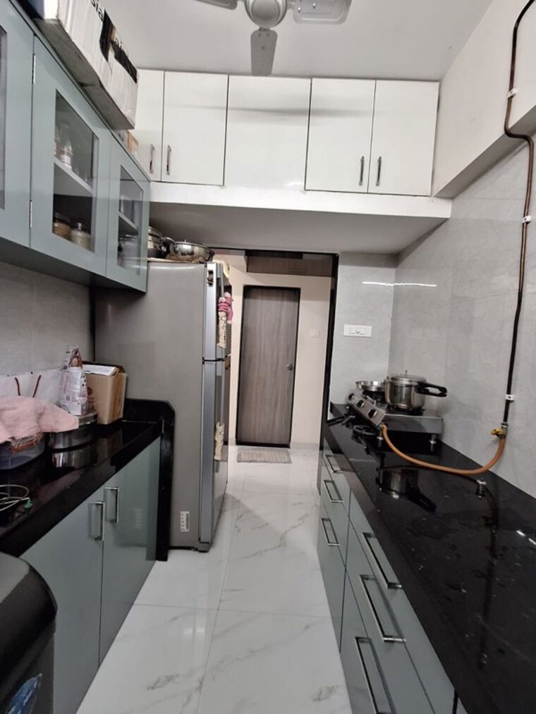 Kitchen, supreme-imperial 1 Bedroom 423 Sq.Ft. Apartment In Borivali West Mumbai 10462710