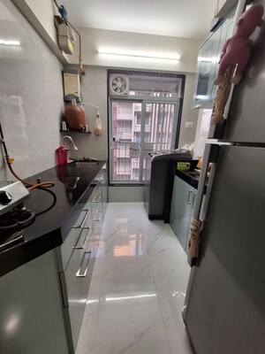 Kitchen/pantry in 1 BHK Apartment at Supreme Imperial, Borivali West – for Sale