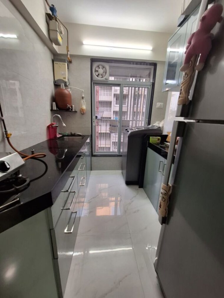 Kitchen/pantry, supreme-imperial 1 Bedroom 423 Sq.Ft. Apartment In Borivali West Mumbai 10462710