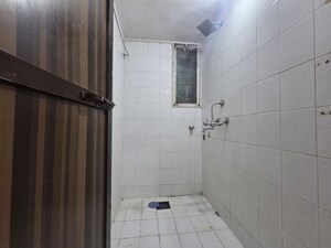 Bathroom in 1 BHK Apartment at Sai Baba Complex Goregaon, Goregaon East – for Rent