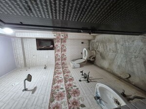 Balcony in 2.5 BHK Builder Floor at Mayur Vihar – for Rent