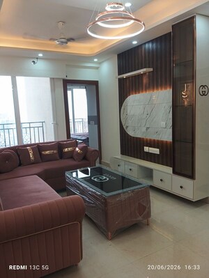 Living Room in 2 BHK Apartment at Signature Global Prime, Sector 63a – for Sale