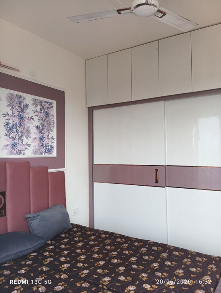 Bedroom, signature-global-prime 2 Bedroom 1100 Sq.Ft. Apartment In Sector 63a Gurgaon 10463853