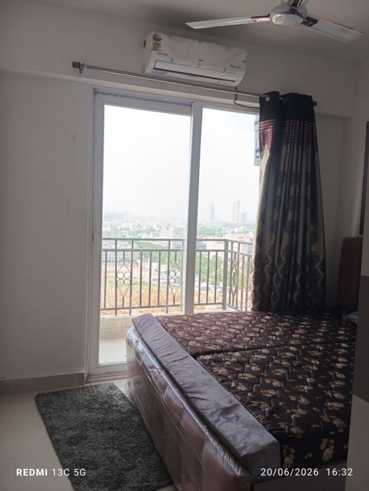 Bedroom, signature-global-prime 2 Bedroom 1100 Sq.Ft. Apartment In Sector 63a Gurgaon 10463853