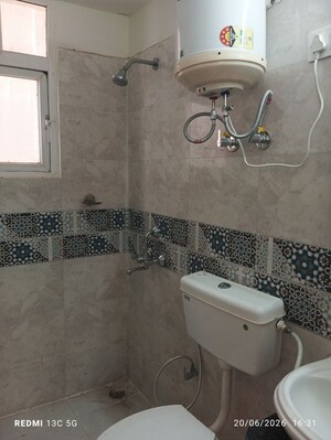 Bathroom in 2 BHK Apartment at Signature Global Prime, Sector 63a – for Sale