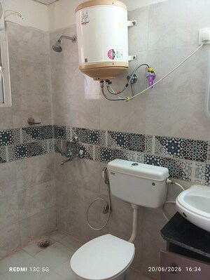 Bathroom in 2 BHK Apartment at Signature Global Prime, Sector 63a – for Sale