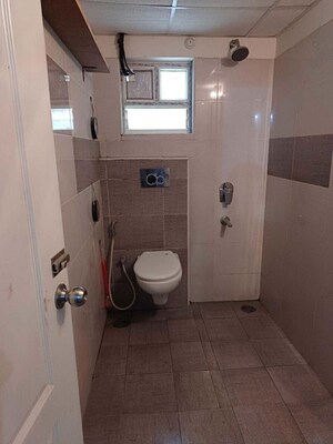 Bathroom in  Apartment at Muppas Aaradhya, Narsingi – for Rent