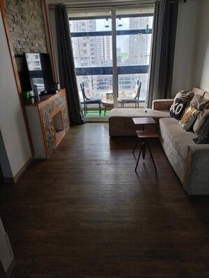Living Room in  Apartment at Muppas Aaradhya, Narsingi – for Rent