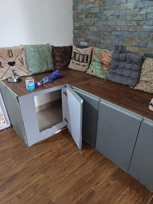 Team Area in  Apartment at Muppas Aaradhya, Narsingi – for Rent