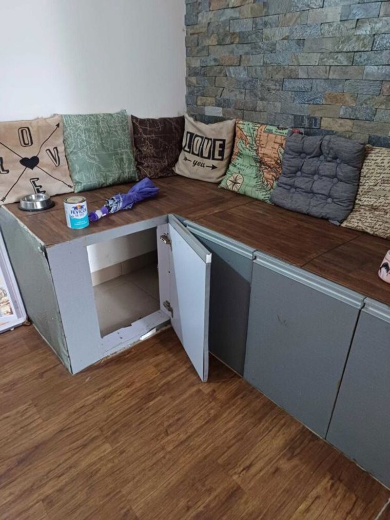 Team Area, muppas-aaradhya  1400 Sq.Ft. Apartment In Narsingi Hyderabad 10463860