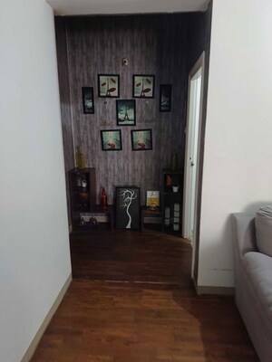 Building Lobby in  Apartment at Muppas Aaradhya, Narsingi – for Rent