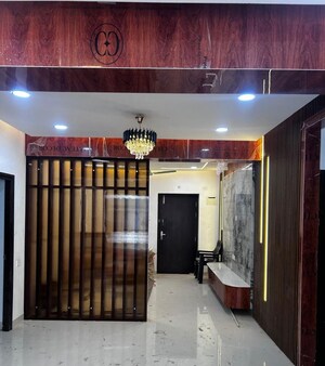 Kitchen in 3 BHK Apartment at BRC Sri Hemadurga Sivahills, Manikonda – for Rent