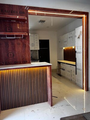 3 BHK Apartment For Rent in BRC Sri Hemadurga Sivahills, Manikonda