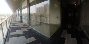  Shop – Exterior View View at Galaxy Blue Sapphire Plaza, Sector 4 Greater Noida - for Sale
