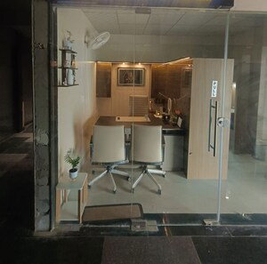  Shop – Exterior View View at Galaxy Blue Sapphire Plaza, Sector 4 Greater Noida - for Sale