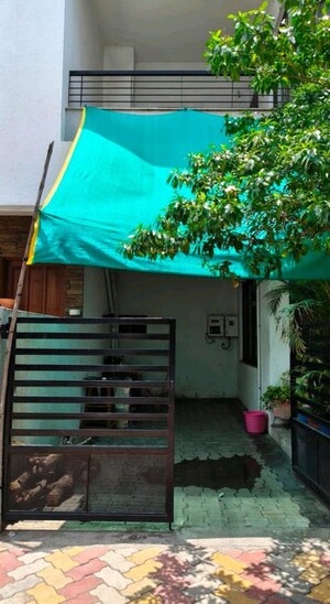 3 BHK Independent House – Exterior View View at Manish Nagar - for Rent