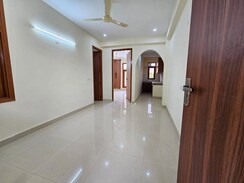 1 BHK + Basement Builder Floor For Rent in Saket