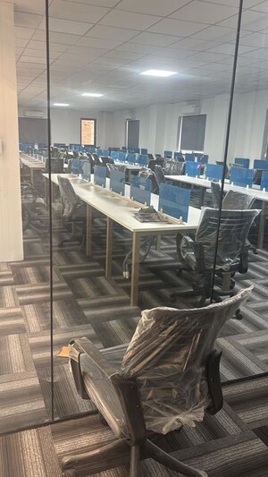 Team Area in  Office Space at DS Homes Noida, Sector 70 – for Rent