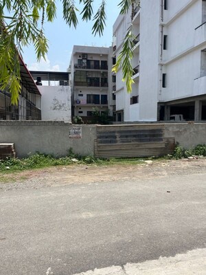  Plot – Exterior View View at JakhaN-Rajpur Road - for Sale