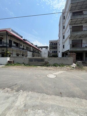  Plot – Exterior View View at JakhaN-Rajpur Road - for Sale