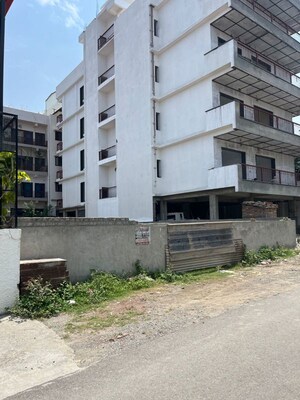  Plot – Exterior View View at JakhaN-Rajpur Road - for Sale