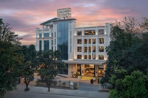  Plot – Exterior View View at JakhaN-Rajpur Road - for Sale