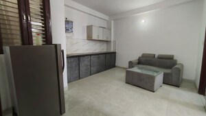 1 BHK Builder Floor – Map Location View at Saket - for Rent