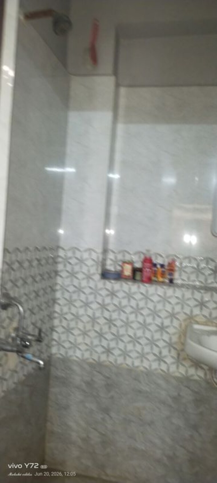 Bathroom, laahari-residency 1 RK 300 Sq.Ft. Apartment In Madhapur Hyderabad 10463872