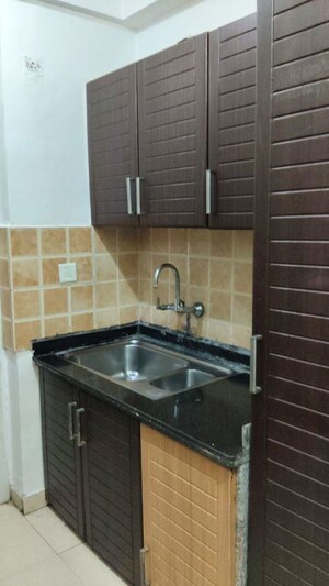 Kitchen in 2.5 BHK Builder Floor at RWA Apartments Sector 21, Sector 21 – for Rent